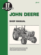 John Deere SRS 850 950 & 1050