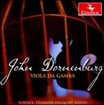 John Dornenburg plays Schenck, Telemann, Hacquart, K�hnel