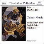 John Duarte: Guitar Music
