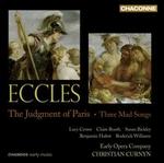 John Eccles: The Judgment of Paris