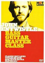 John Entwistle: Bass Guitar Master Class