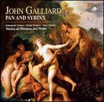 John Ernest Galliard: Pan and Syrinx