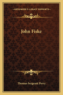 John Fiske