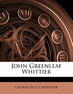 John Greenleaf Whittier