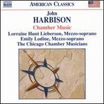 John Harbison: Chamber Music