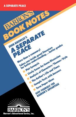 John Knowles's a Separate Peace - Baldwin, Neil