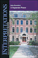 John Knowles's a Separate Peace