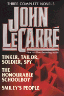 John Lecarre: Three Complete Novels