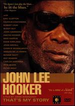 John Lee Hooker: That's My Story