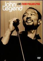 John Legend: Live from Philadelphia