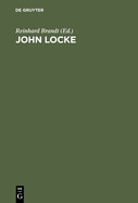 John Locke: Symposium Wolfenbuttel 1979