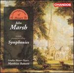 John Marsh: Symphonies