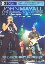 John Mayall & the Bluesbreakers and Friends: 70th Birthday Concert