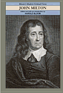 John Milton - Foster, Brett, and Bloom, Harold (Editor), and W, Henry (Editor)