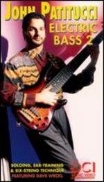 John Patitucci: Electric Bass, Part 2 - Soloing, Ear-Training and Six-String Technique