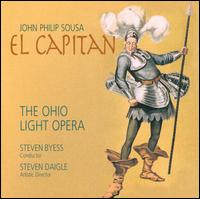 John Philip Sousa: El Capitan - Alta Boover (vocals); Anthony Maida (vocals); Cory Clines (vocals); David Kelleher-Flight (vocals); Ezra Bershatsky (vocals);...
