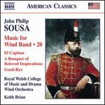 John Philip Sousa: Music for Wind Band, Vol. 20