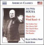 John Philip Sousa: Music for Wind Band, Vol. 6