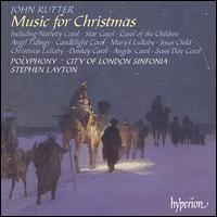 John Rutter: Music for Christmas - Polyphony / Stephen Layton