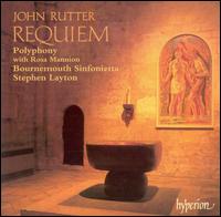 John Rutter: Requiem - Andrew Knight (oboe); Bournemouth Sinfonietta; Howard Nelson (flute); Libby Crabtree (soprano); Lionel Handy (cello);...