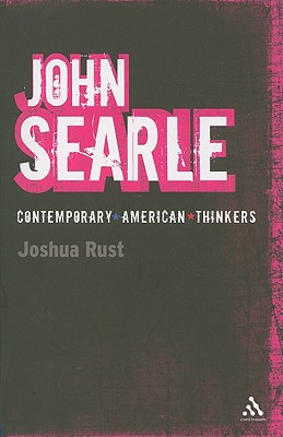 John Searle - Rust, Joshua