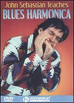 John Sebastian Teaches Blues Harmonica