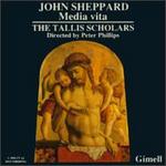 John Sheppard: Media Vita