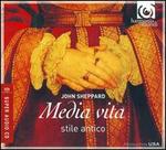 John Sheppard: Media vita