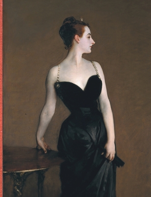 John Singer Sargent Composition Notebook - Sargent, John Singer