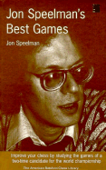 John Speelman's Best Games