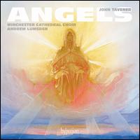 John Tavener: Angels - Amelia Bufton Lowe (soprano); Amelia Carpanini (soprano); Andrew De Silva (bass); Angus Williams (treble);...