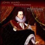 John Ward: Fantasie & Verse Anthems