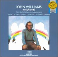 John Williams and Friends - Carlos Bonell (guitar); John Williams (guitar); John Williams