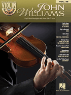 John Williams Violin Play-Along Volume 38 - Book/Online Audio
