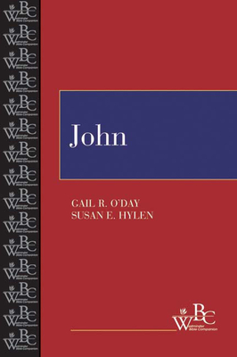 John - O'Day, Gail R, and Hylen, Susan E