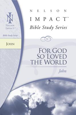 John - Nelson Impact (Creator), and Zondervan Publishing