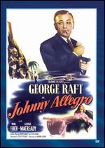 Johnny Allegro - Ted Tetzlaff