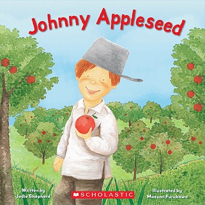 Johnny Appleseed - Shepherd, Jodie