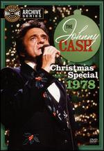 Johnny Cash Christmas Special 1978