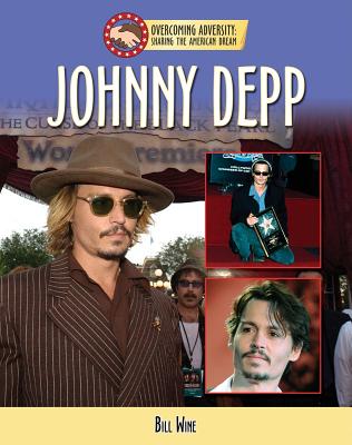 Johnny Depp - Wine, Bill
