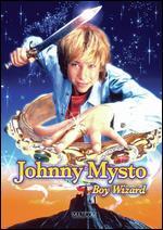 Johnny Mysto Boy Wizard