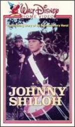 Johnny Shiloh - James Neilson