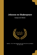 Johnson on Shakespeare