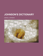 Johnson's Dictionary