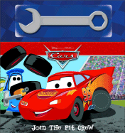Join the Pit Crew - Random House Disney (Creator)