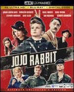 Jojo Rabbit [Includes Digital Copy] [4K Ultra HD Blu-ray/Blu-ray]