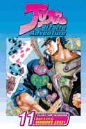 Jojo's Bizarre Adventure: Part 3--Stardust Crusaders (Single Volume Edition), Vol. 15: Stardust Crusaders