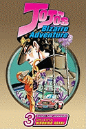 Jojo's Bizarre Adventure: Part 3--Stardust Crusaders, Vol. 3