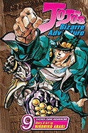 Jojo's Bizarre Adventure: Part 3--Stardust Crusaders, Vol. 9