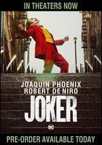 Joker [Includes Digital Copy] [4K Ultra HD Blu-ray/Blu-ray]